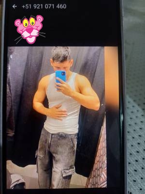 Sexi venezolano ardiente